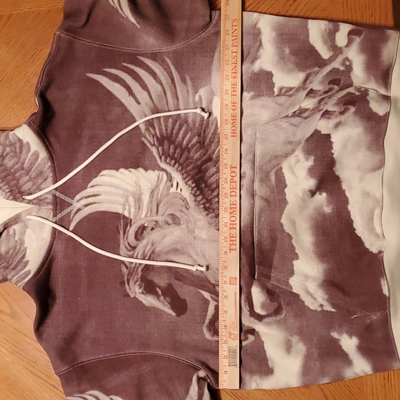 Kith sweatshirt hoody pegasus - Picture 2 of 6